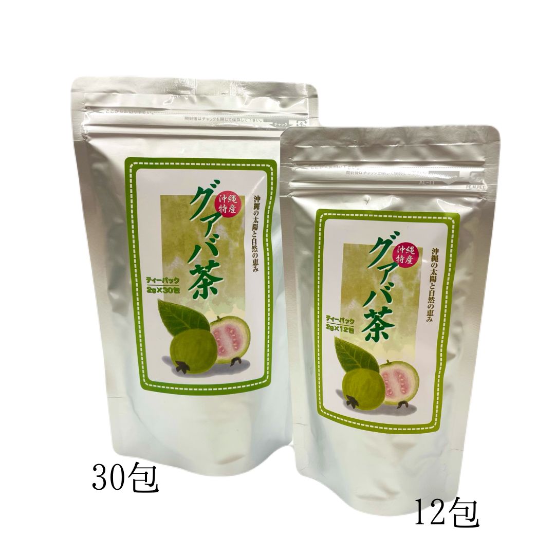 グァバ茶ティーパック (2g×30包)