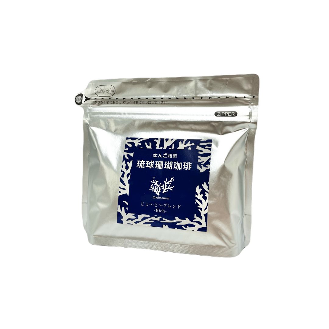琉球珊瑚珈琲 じょ～と～ブレンド-Rich-