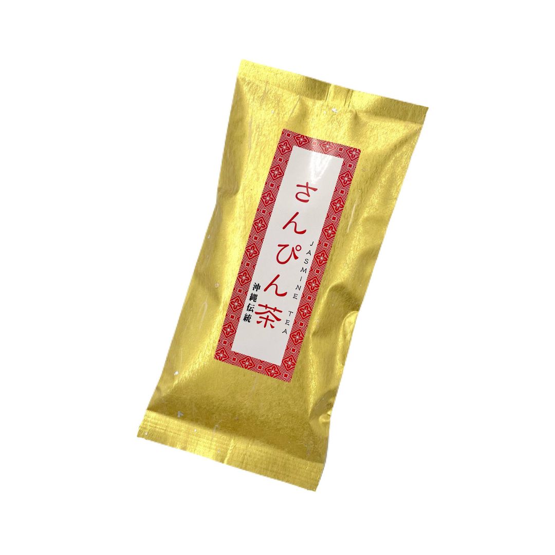 さんぴん茶(80g)