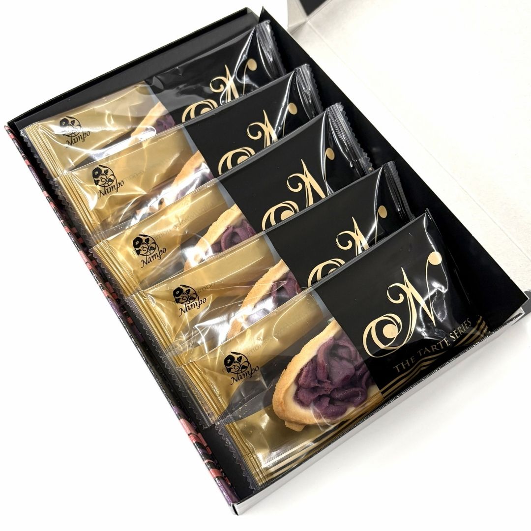 ナンポー べにいもたると(5個入)