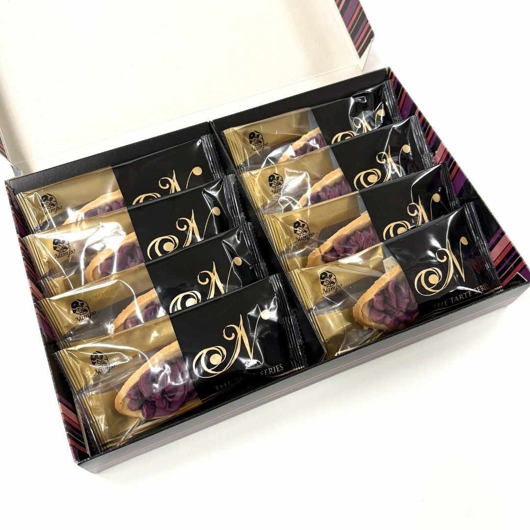 ナンポー べにいもたると(8個入)