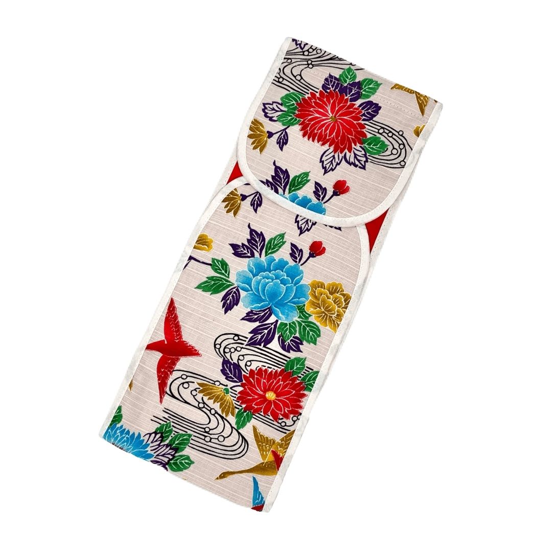 【オリジナル】紅型トイレットペーパーホルダー