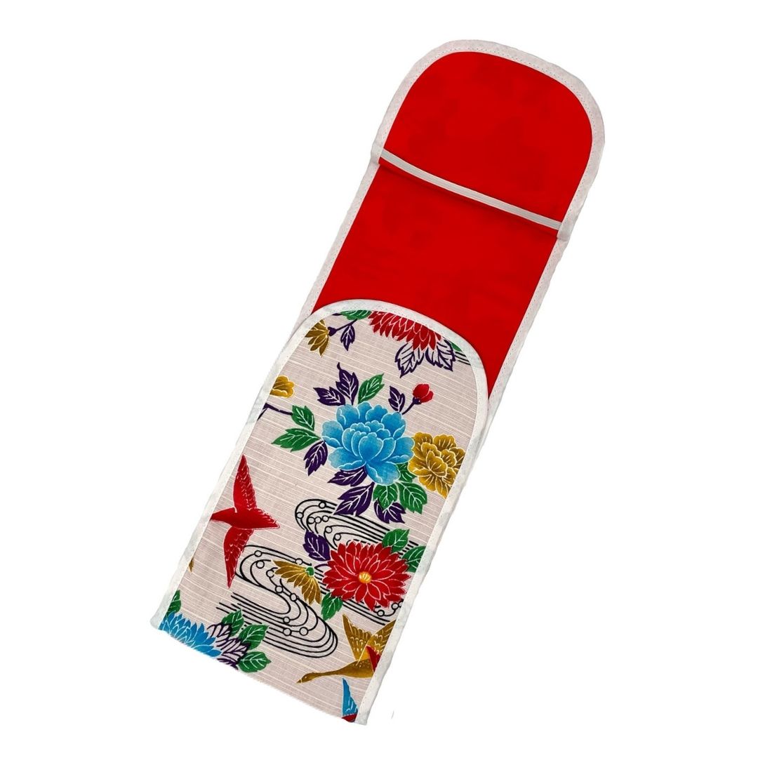 【オリジナル】紅型トイレットペーパーホルダー