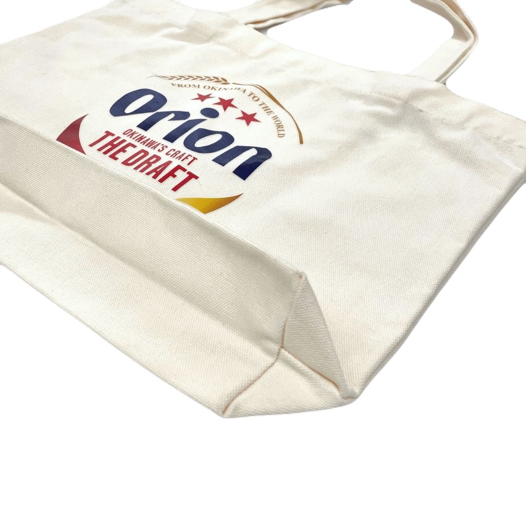 【オリオンビール】帆布バック