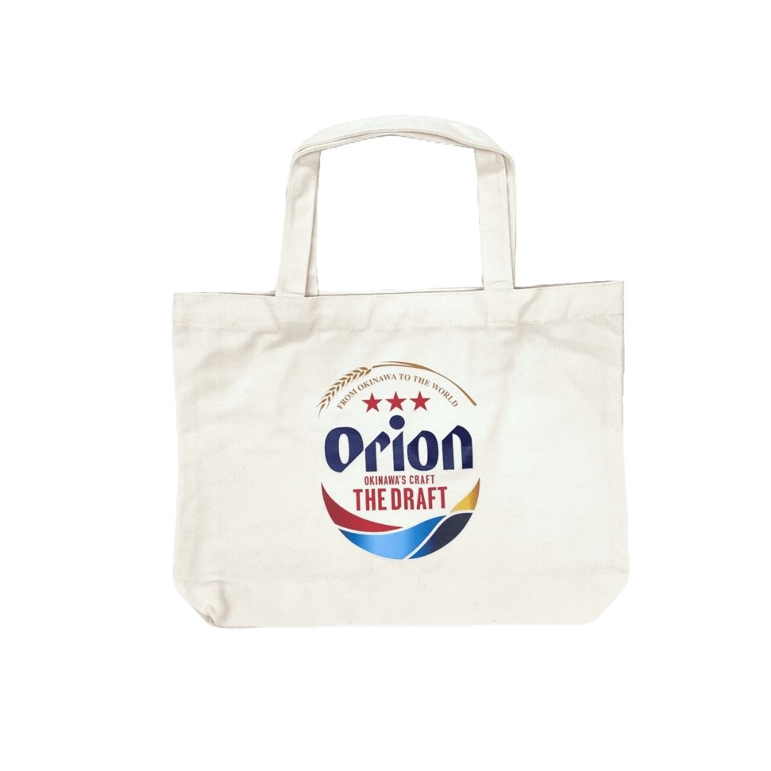 【オリオンビール】帆布バック