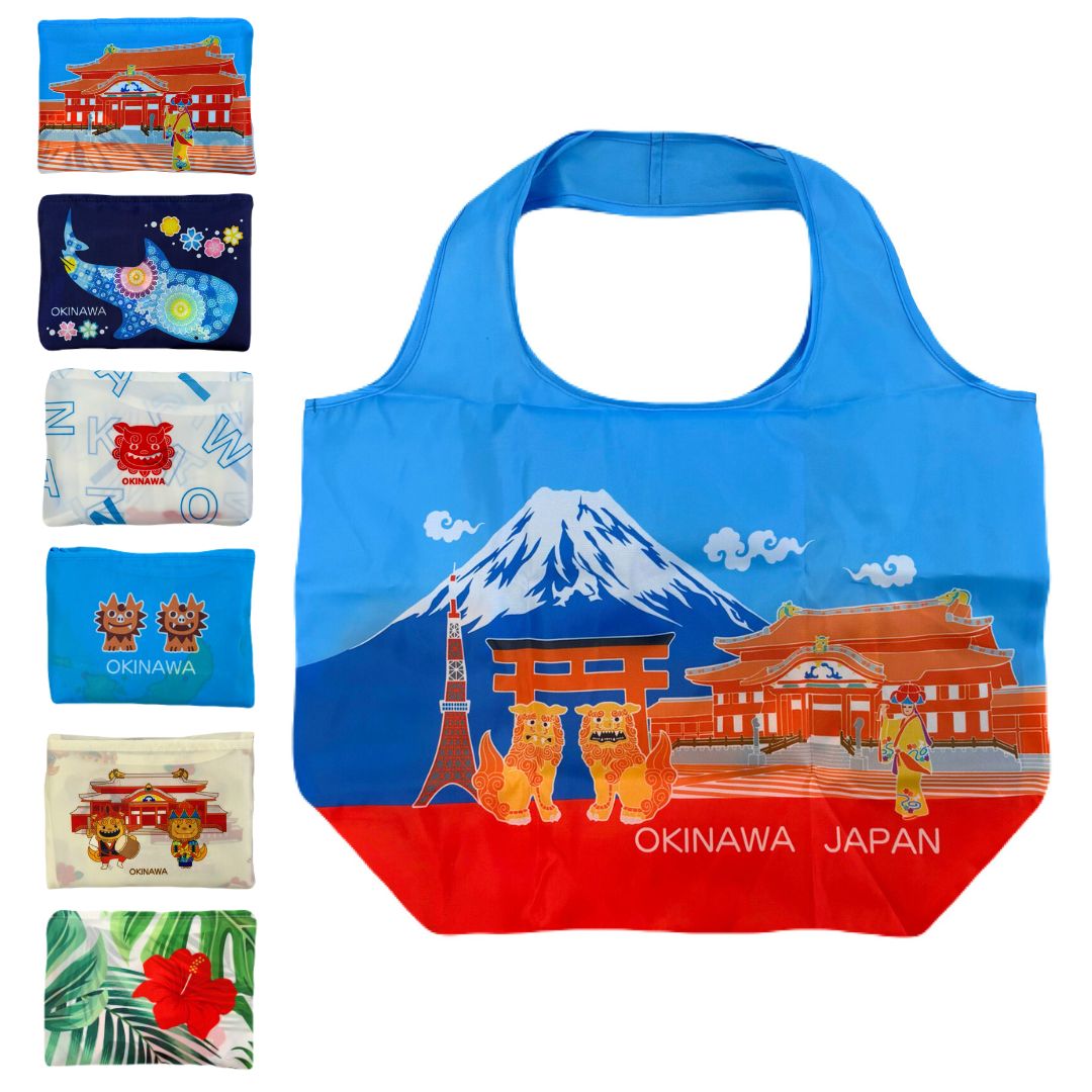 沖縄のエコバッグ