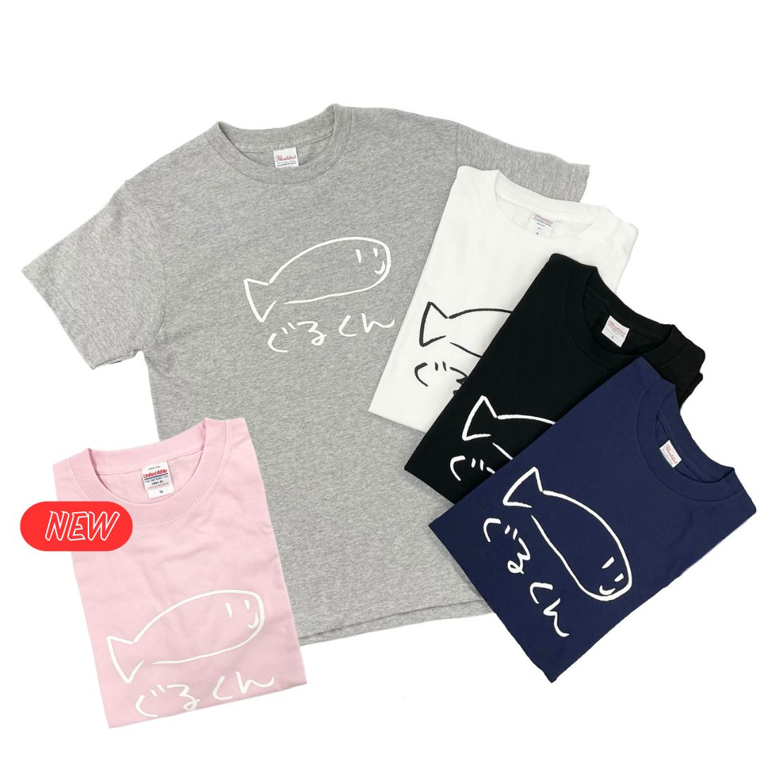 ぐるくんTシャツ(大人)