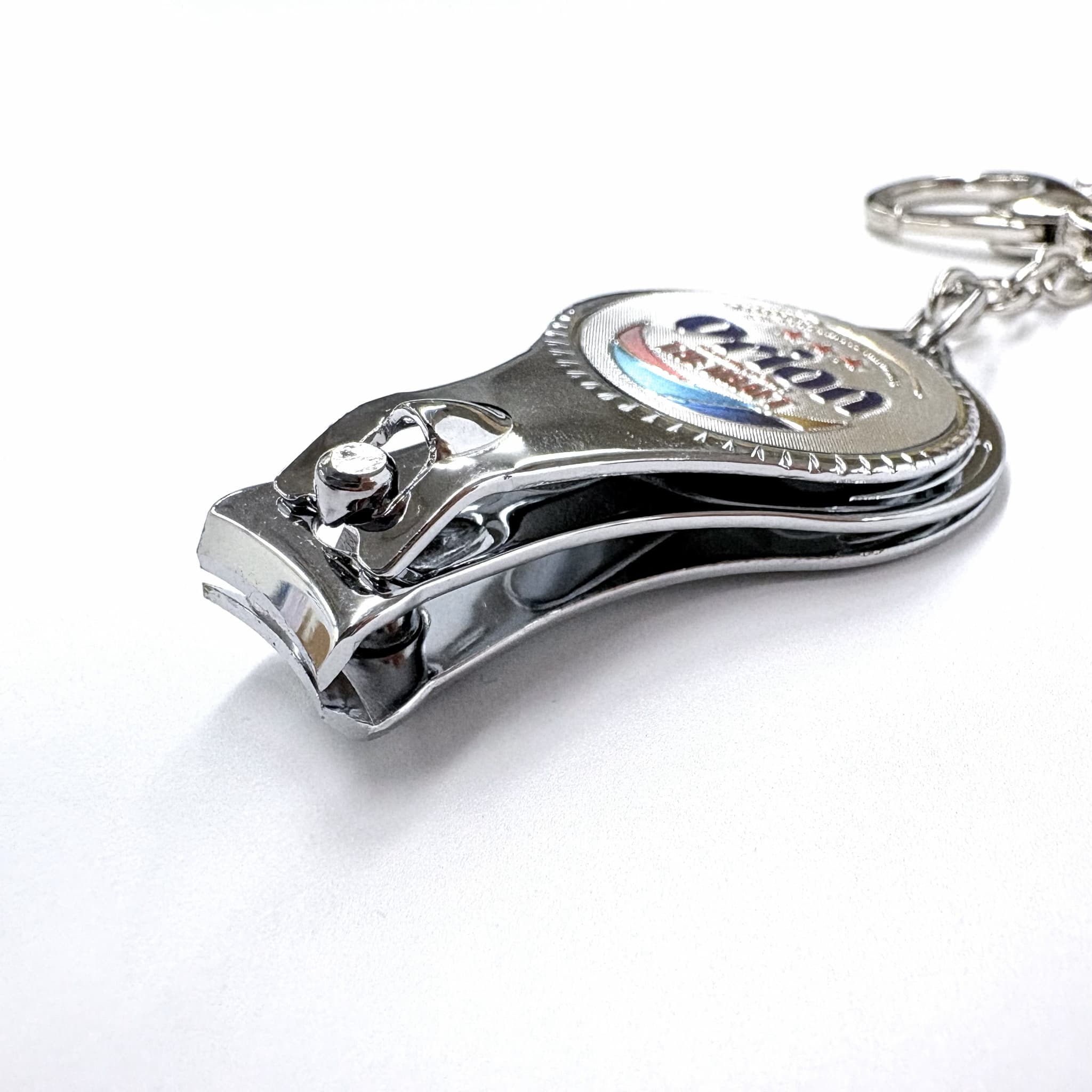 【オリオンビール】Orion爪切りキーホルダー