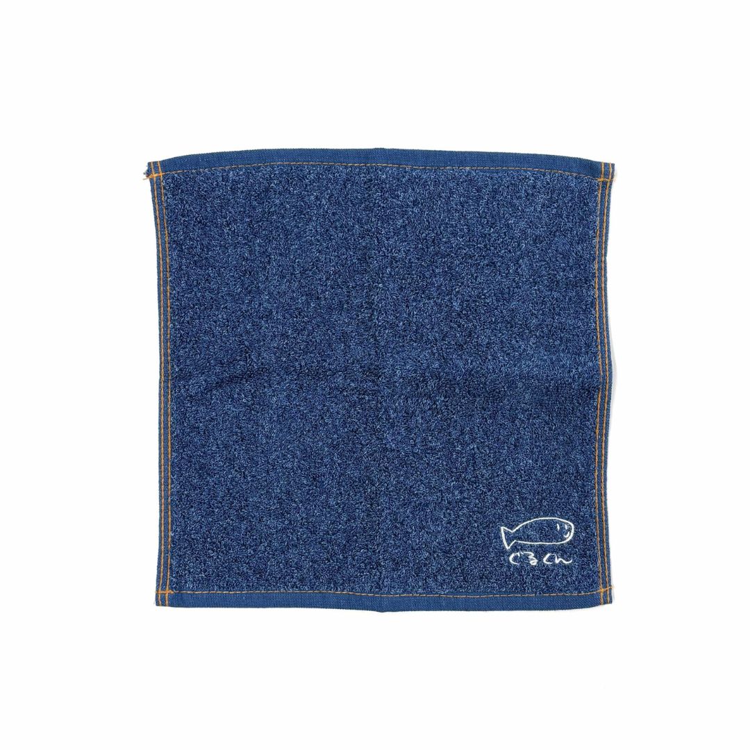 ぐるくんデニムハンカチ