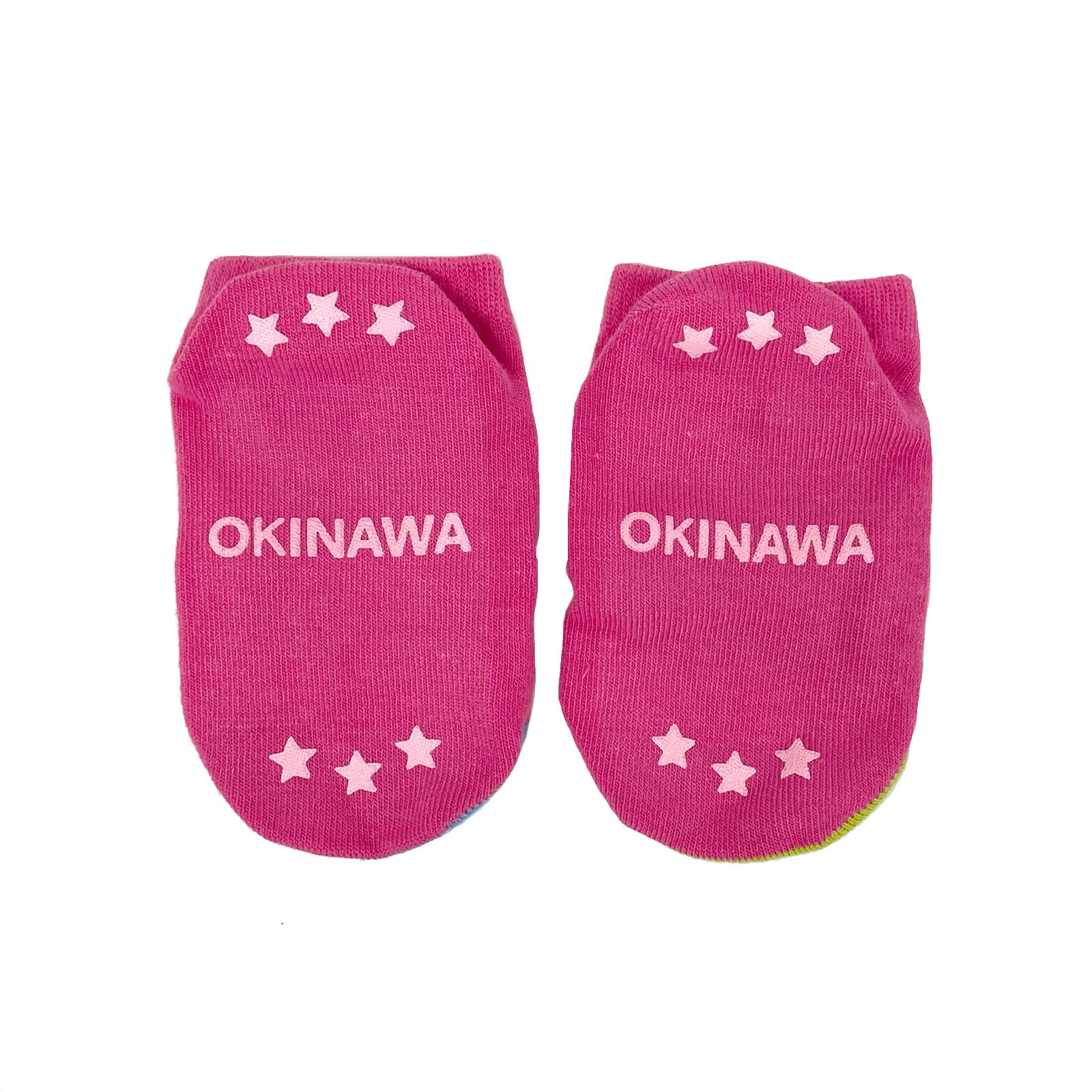 美らぴか ミニ巾着入りベビーソックス