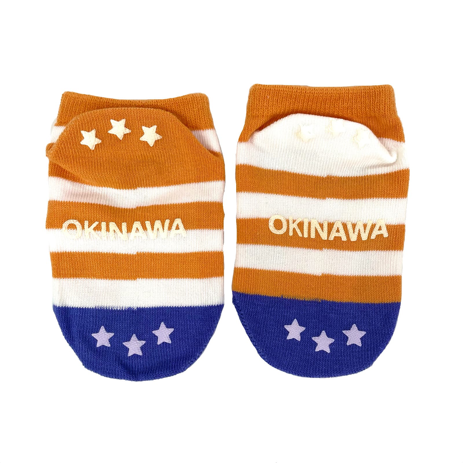 美らぴか ミニ巾着入りベビーソックス