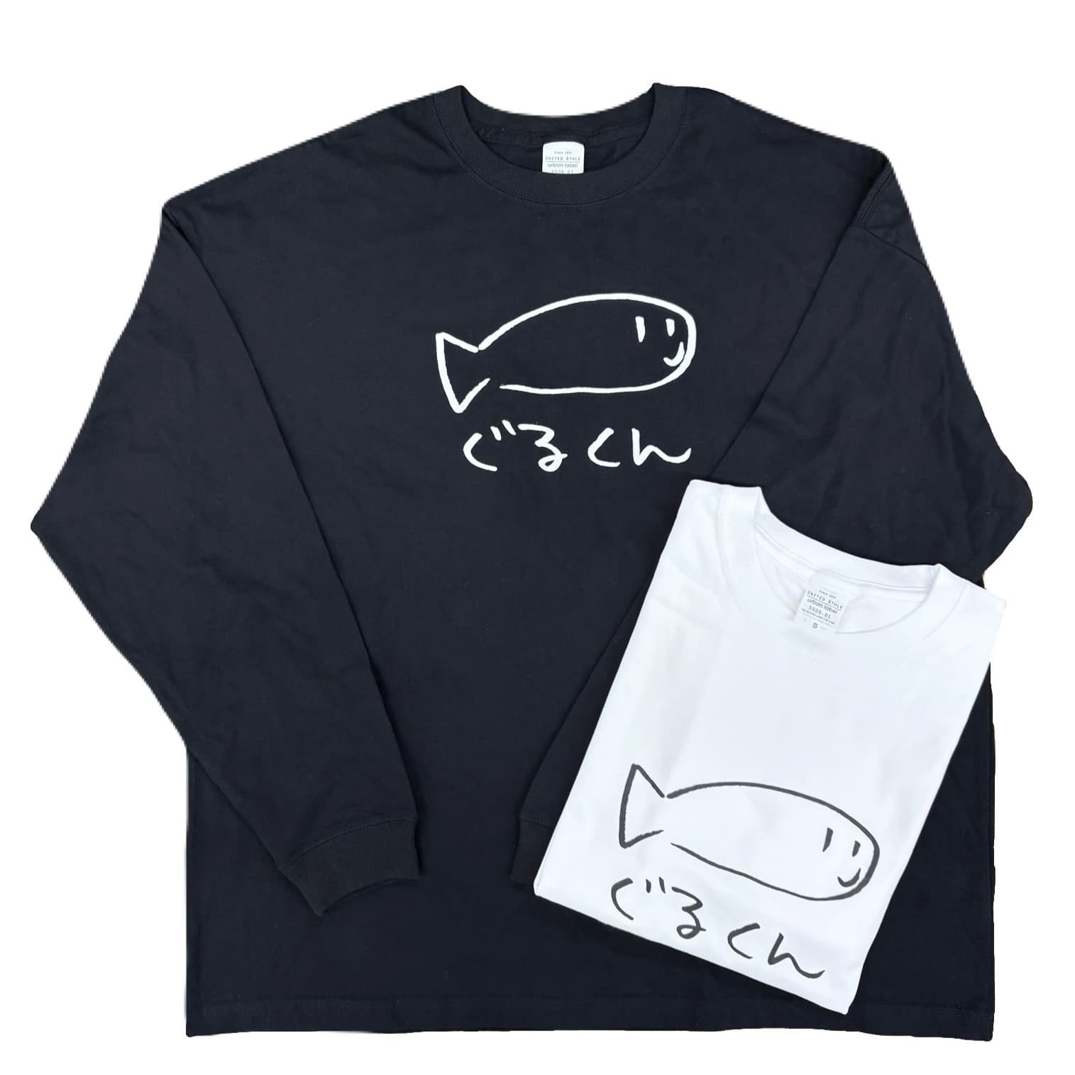 ぐるくんロングTシャツ