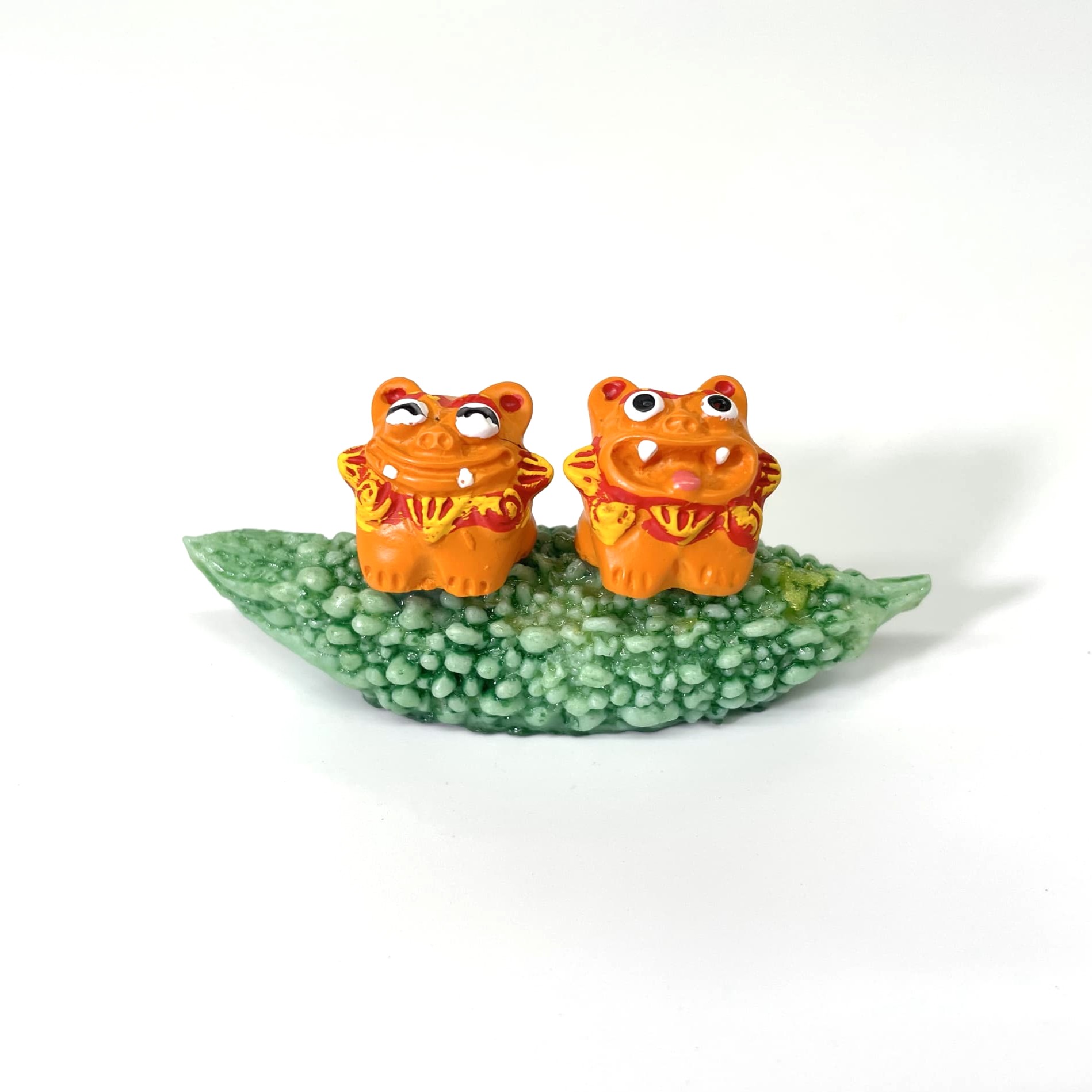 ベビーゴーヤーシーサー