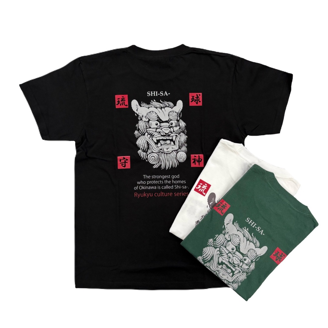 【メンズレジェンドSHI-SA-】Tシャツ