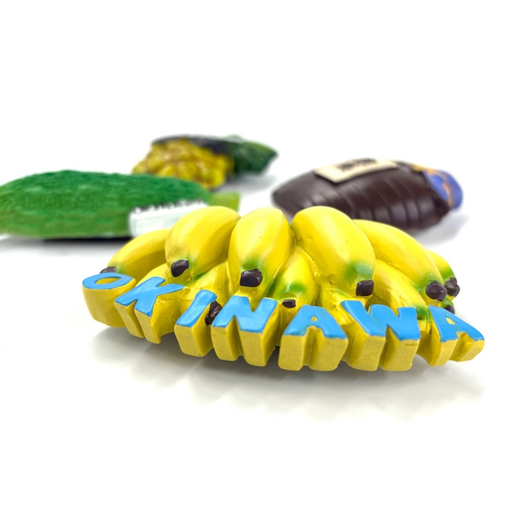 沖縄限定マグネット(各種)