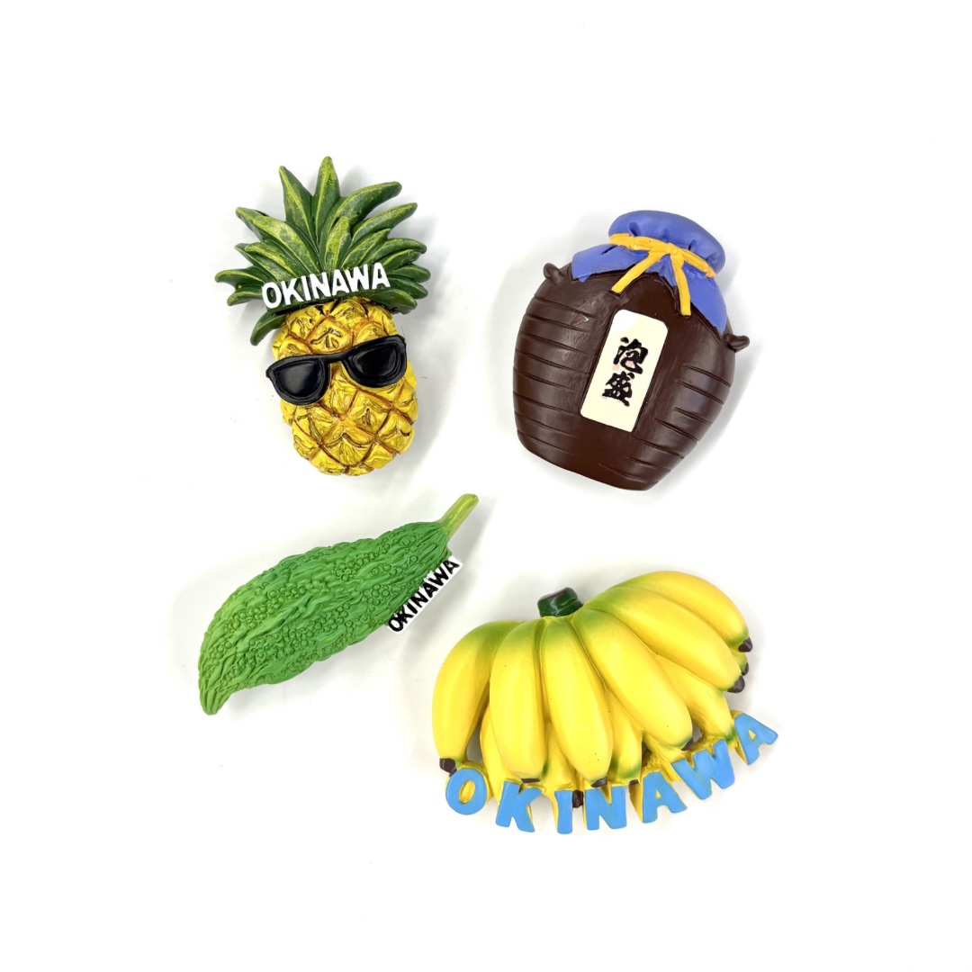 沖縄限定マグネット(各種)