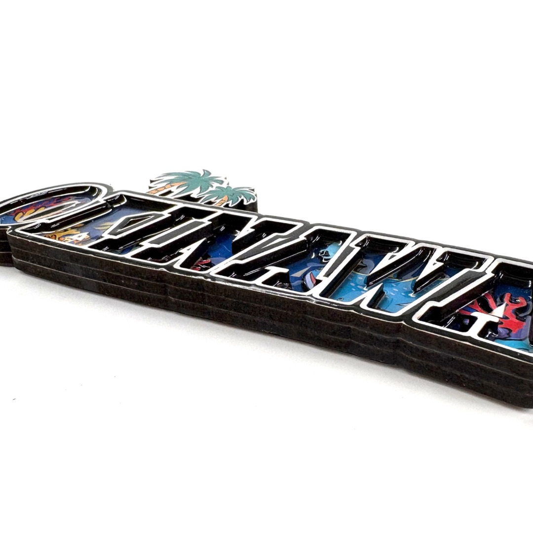 沖縄限定ご当地マグネット(各種)