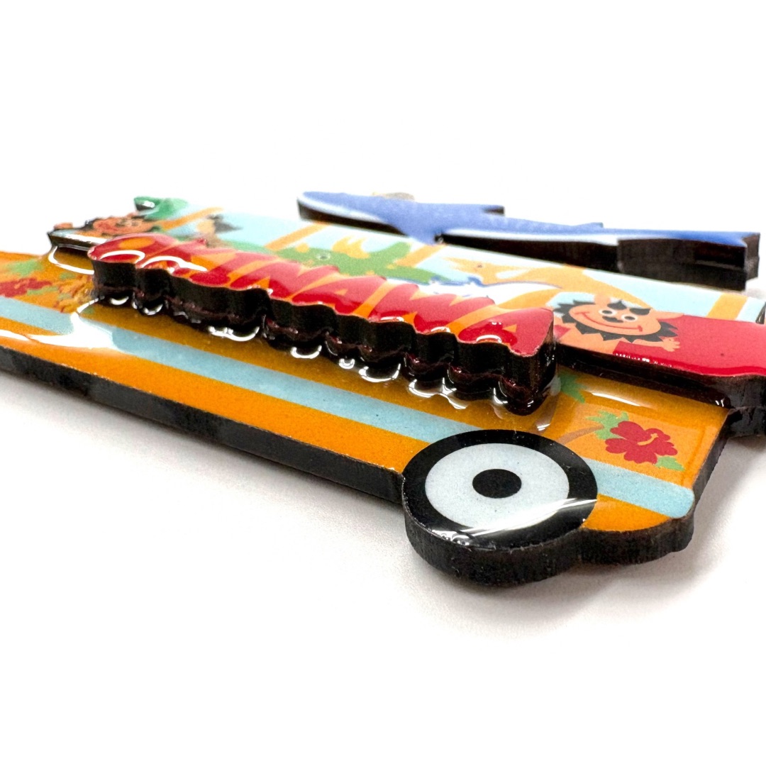 沖縄限定ご当地マグネット(各種)