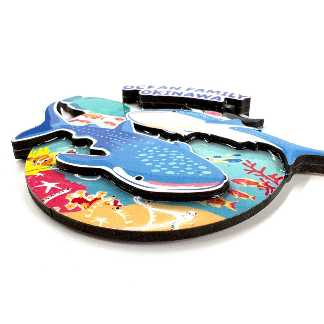 沖縄限定ご当地マグネット(各種)