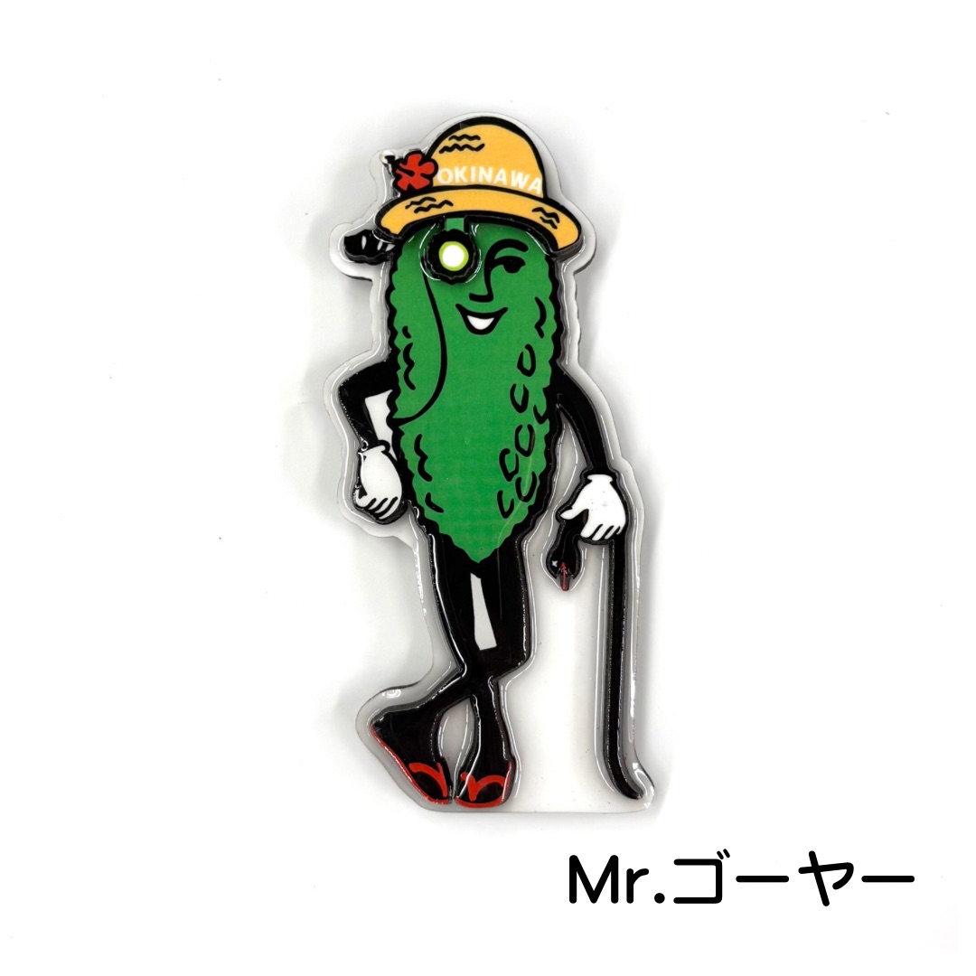 沖縄限定ご当地マグネット(各種)