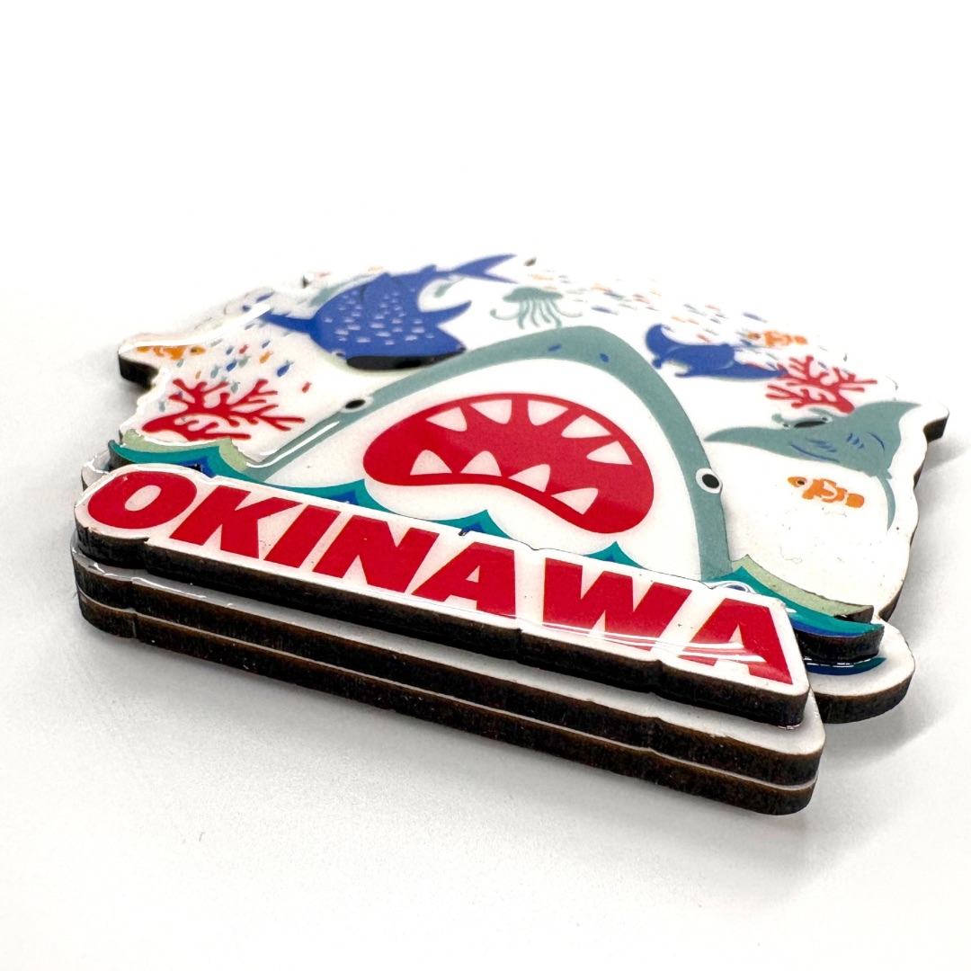 沖縄限定ご当地マグネット(各種)