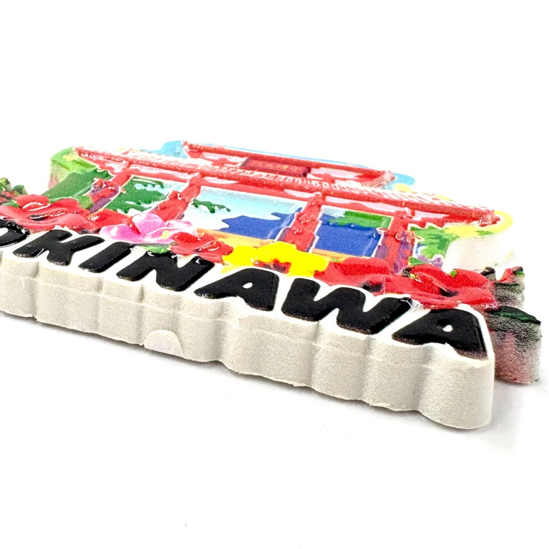 沖縄限定ご当地マグネット(各種)