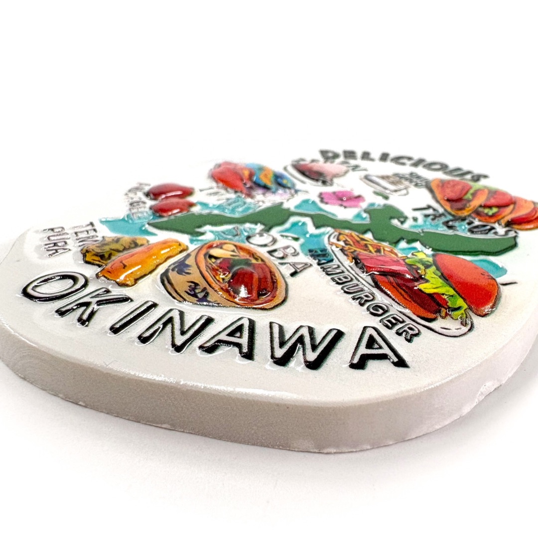 沖縄限定ご当地マグネット(各種)