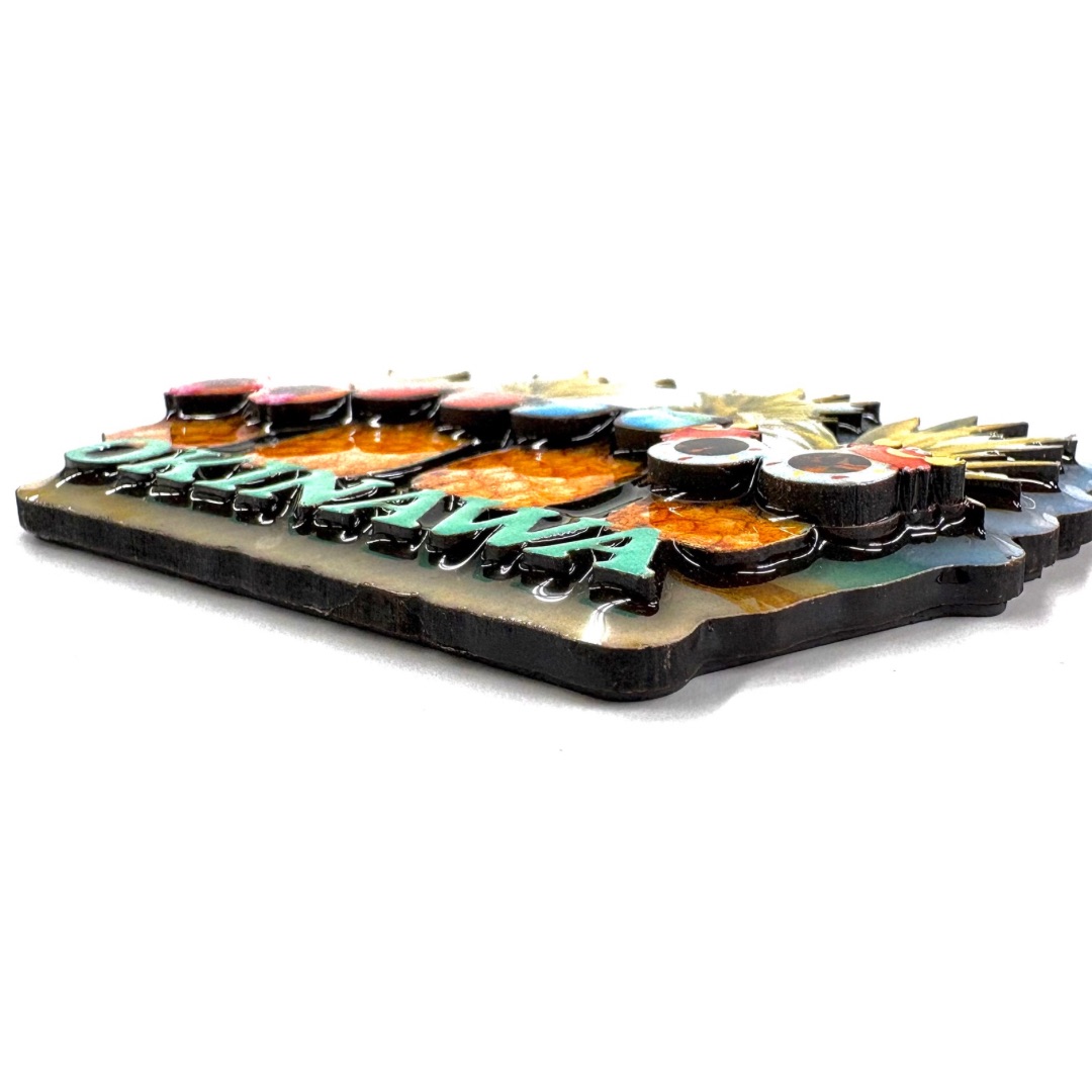 沖縄限定ご当地マグネット(各種)