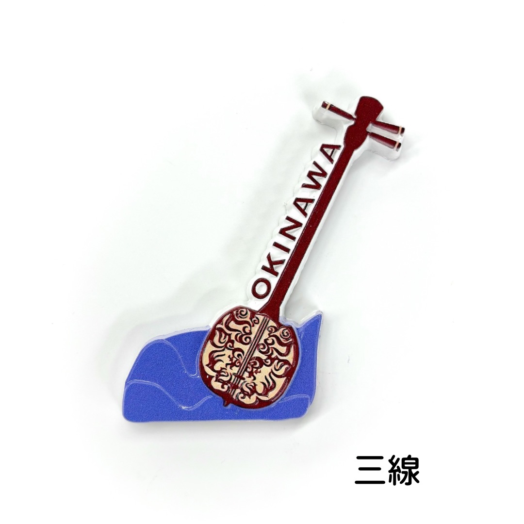 沖縄限定ご当地マグネット(各種)