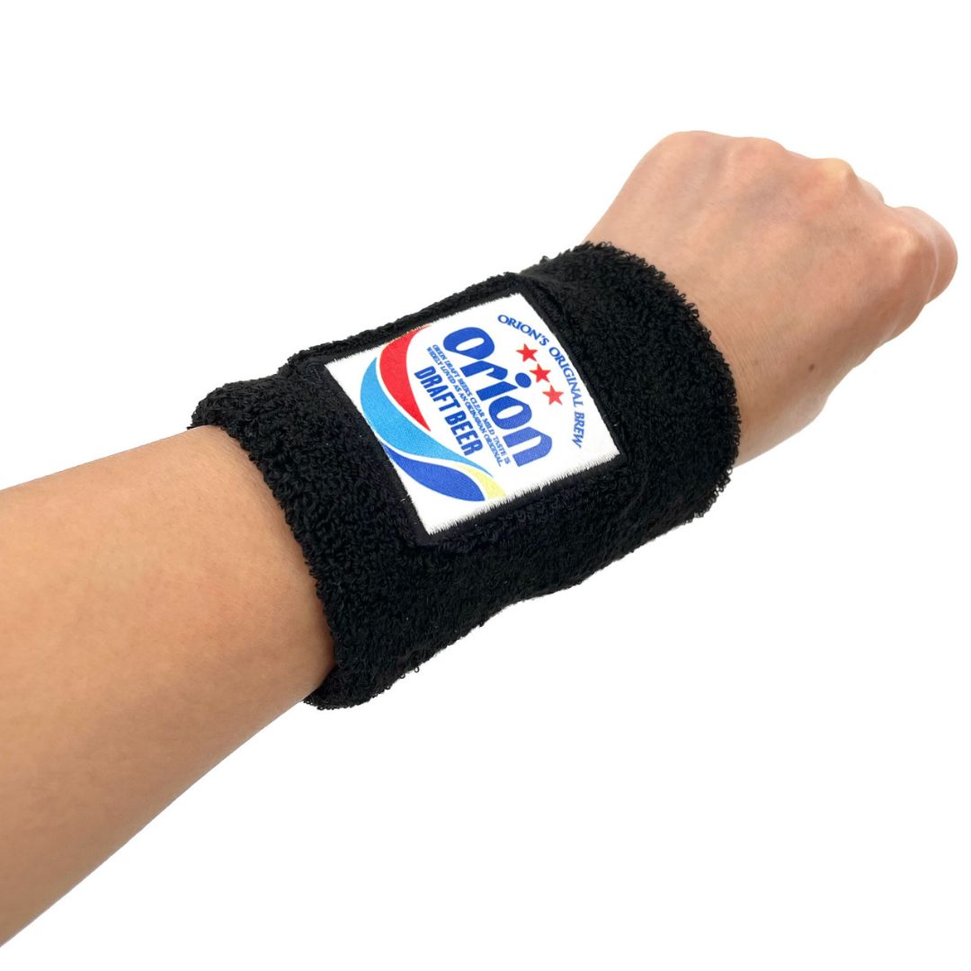 【オリオンビール】リストバンド