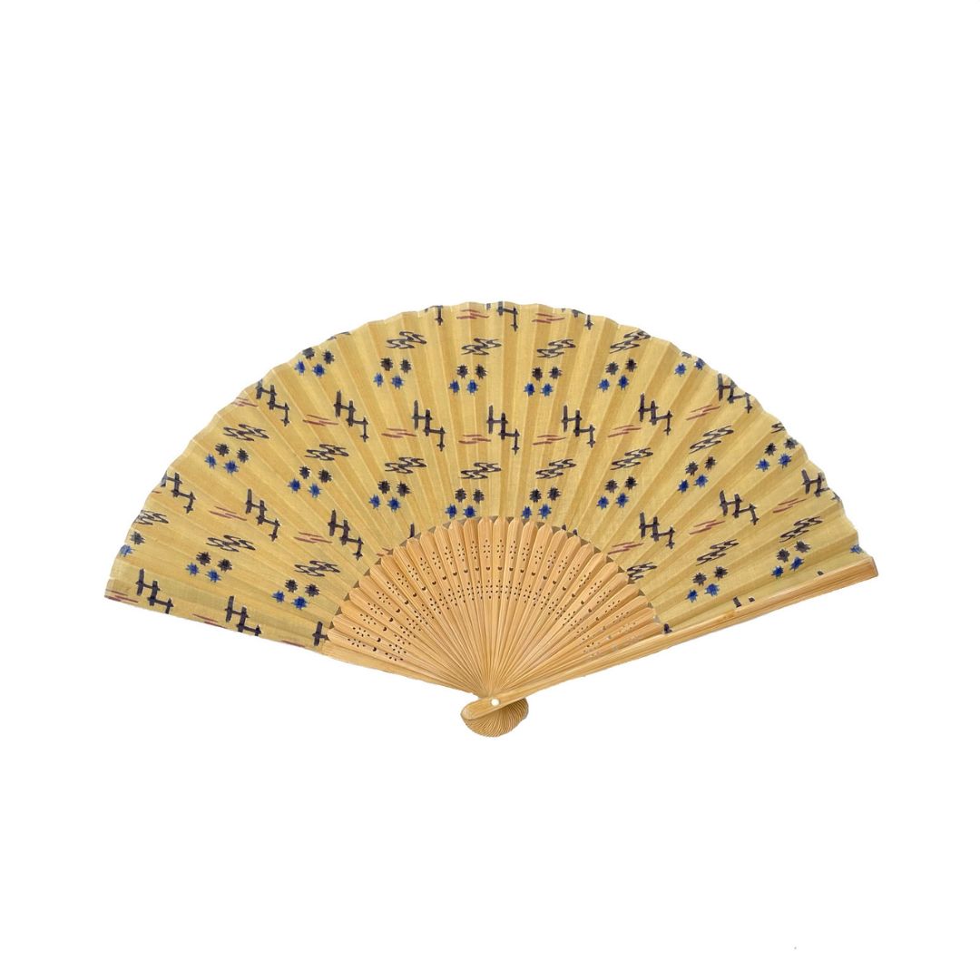 【オリジナル】琉球上布扇子