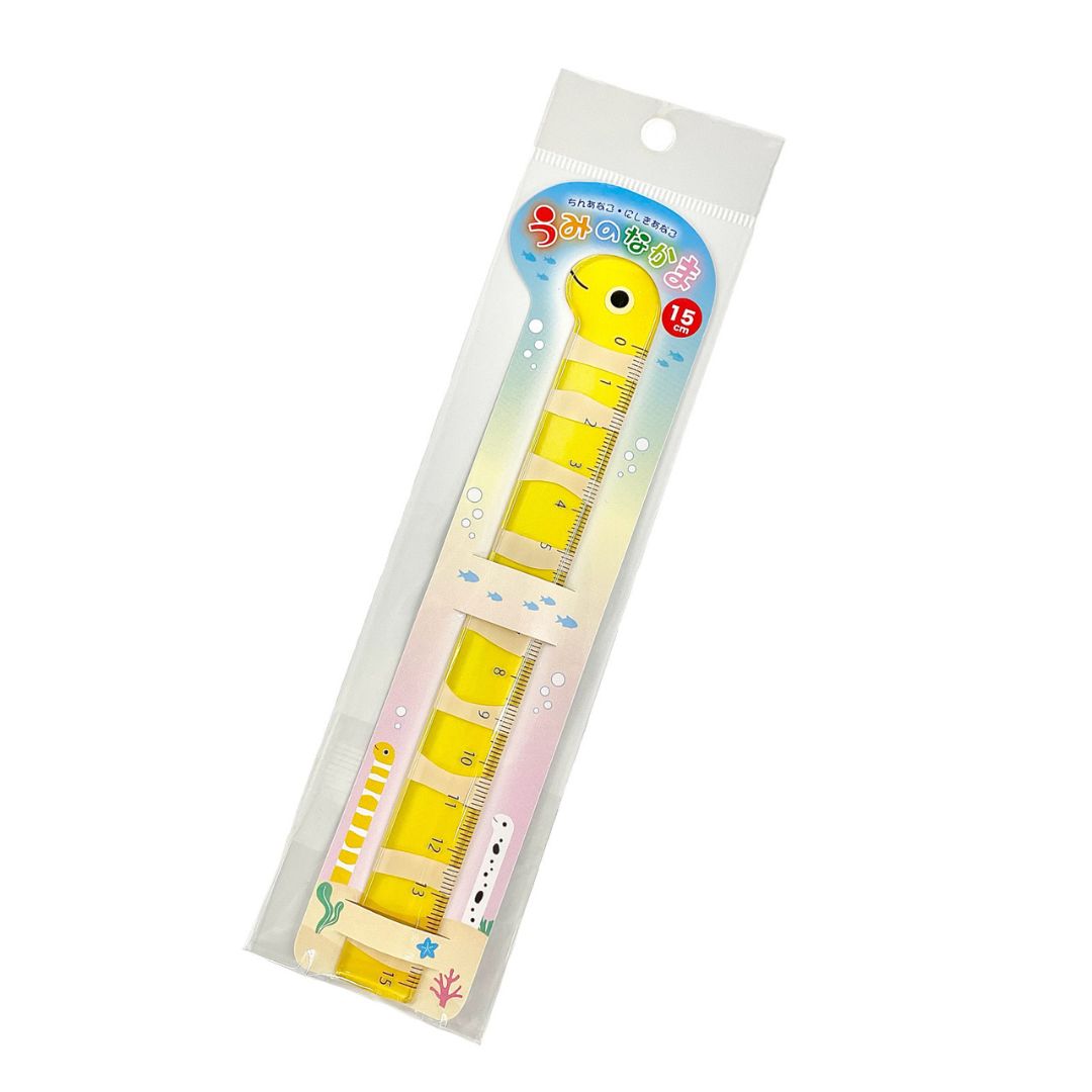 【うみのなかま】定規