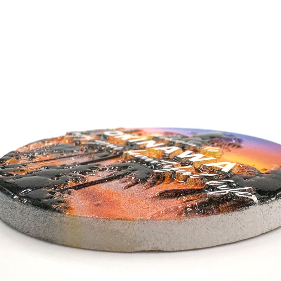 【沖縄限定】ご当地マグネット(各種)