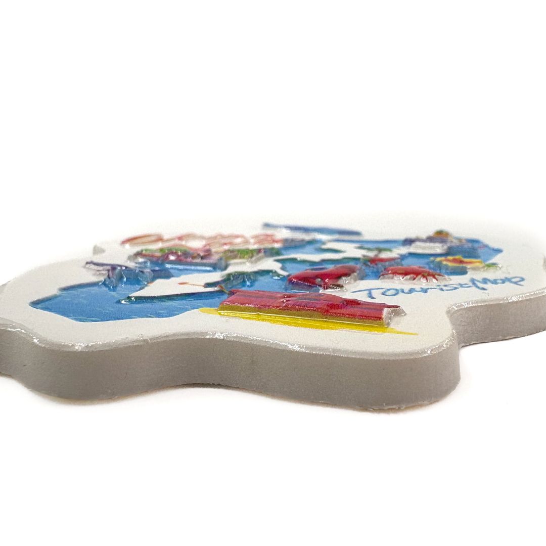 【沖縄限定】ご当地マグネット(各種)