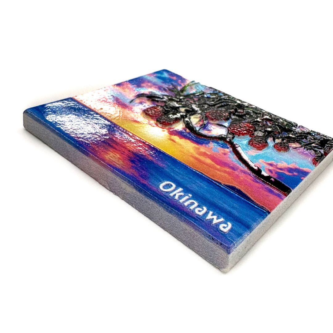 【沖縄限定】ご当地マグネット(各種)