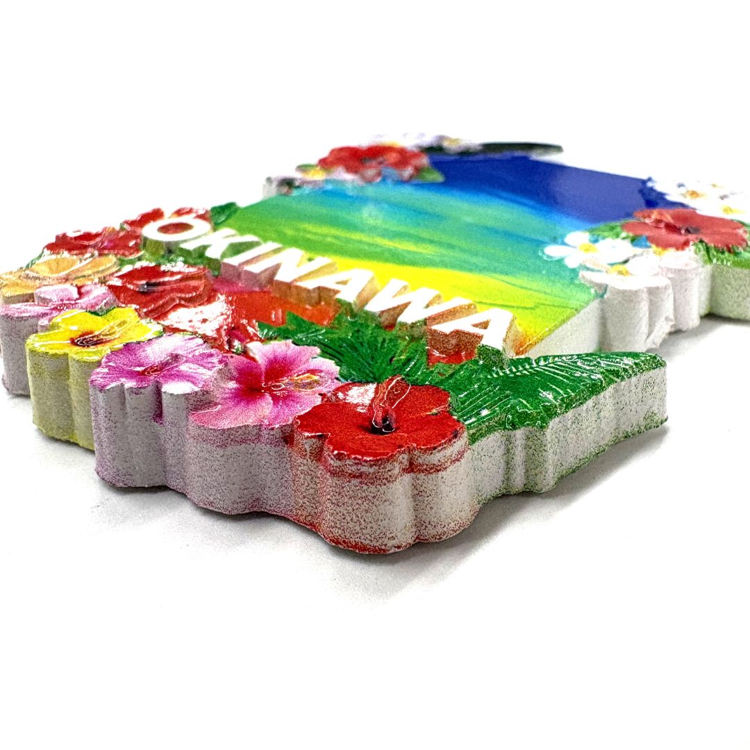 【沖縄限定】ご当地マグネット(各種)