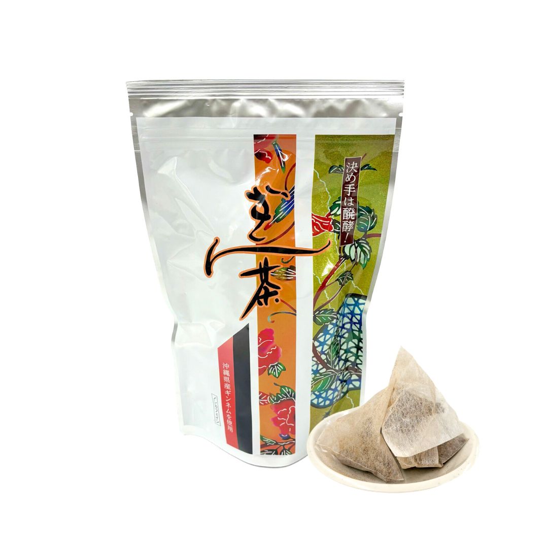 ぎん茶 (4g×60包)