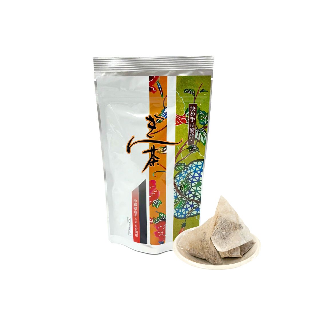 ぎん茶  (4g×20包)