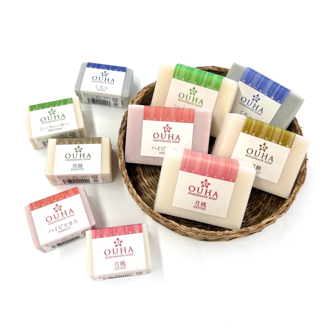 【無添加】OUHAソープ
