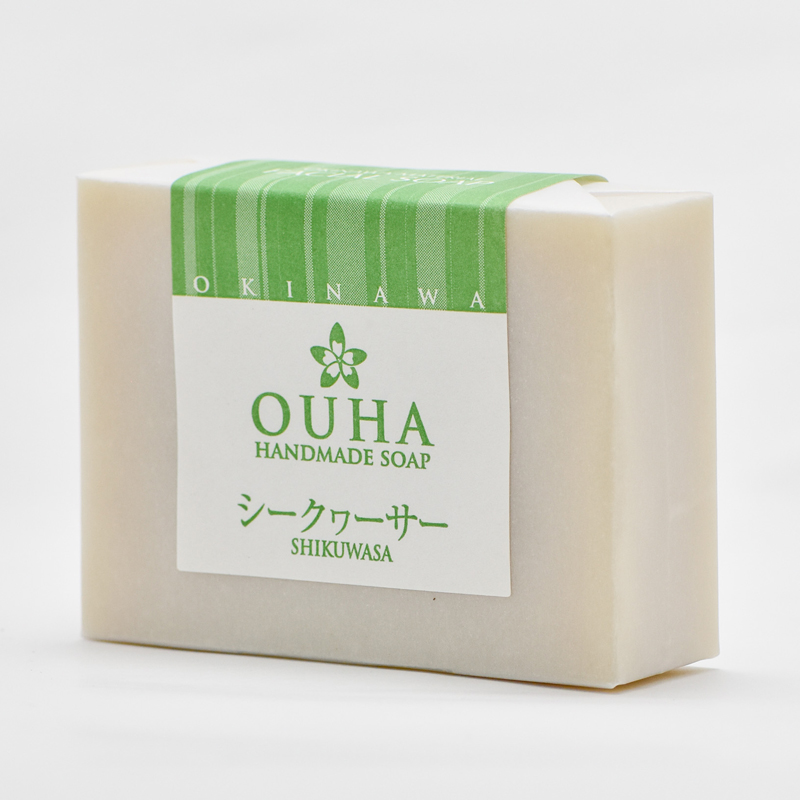 【無添加】OUHAソープ