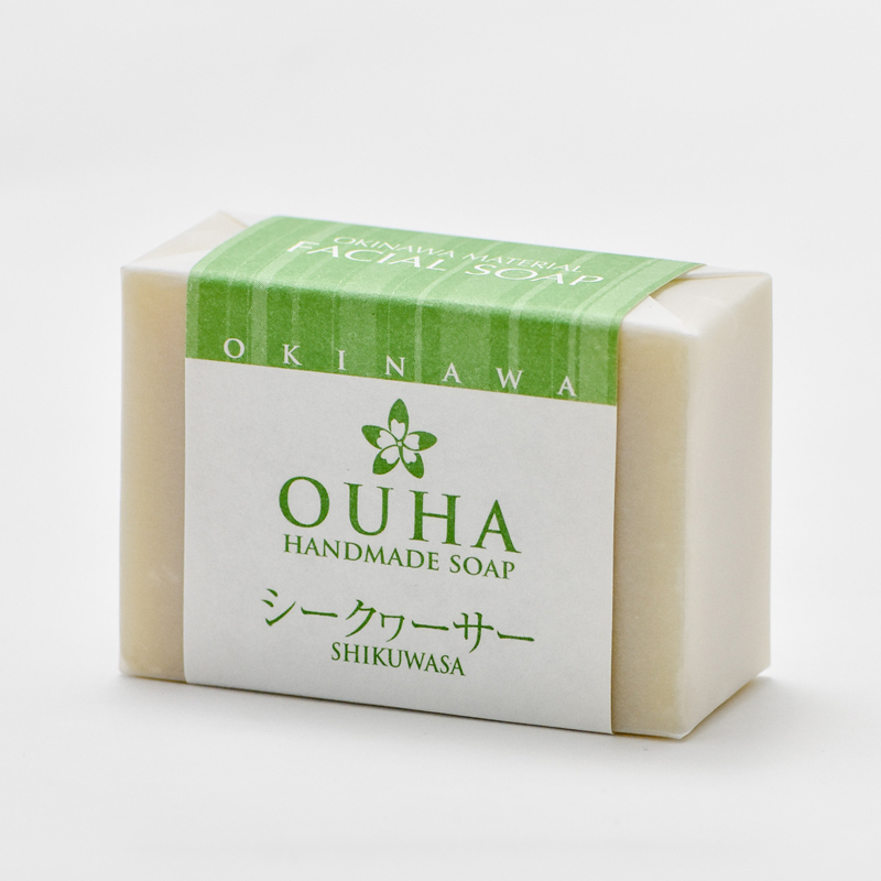 【無添加】OUHAソープ