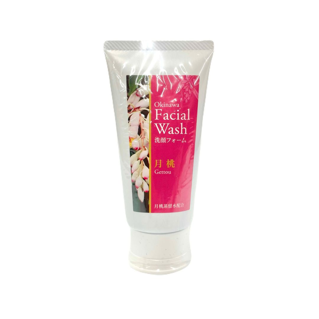 洗顔フォーム<月桃>100g