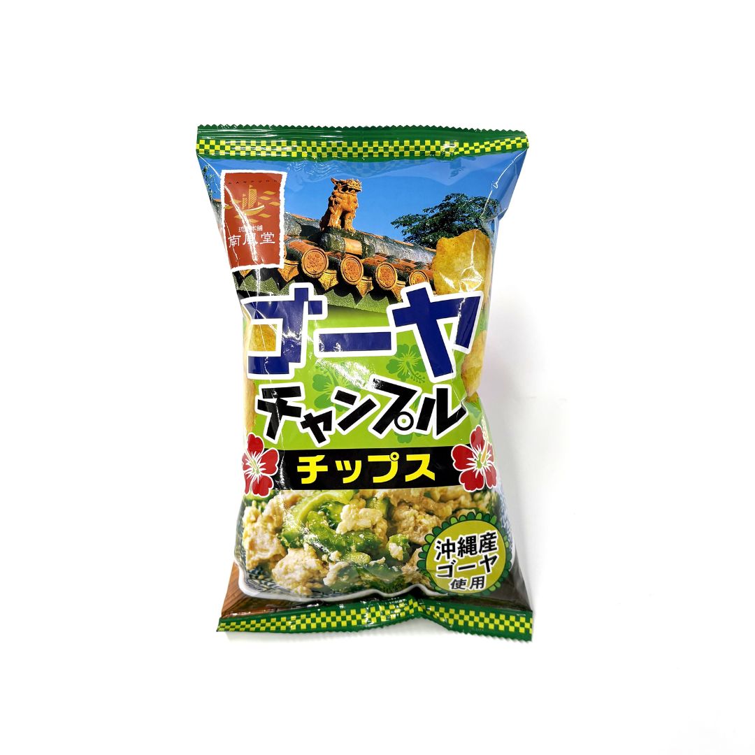ゴーヤチャンプルチップス (60g)