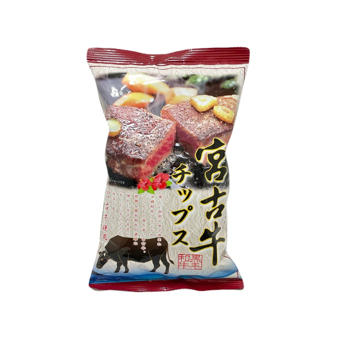 宮古牛チップス(60g)