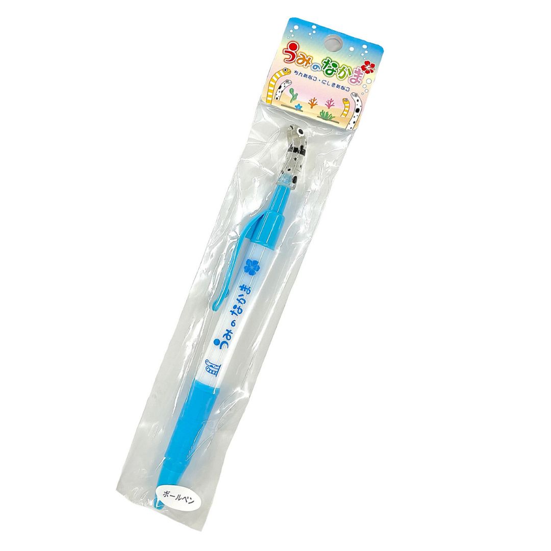 【うみのなかま】ボールペン