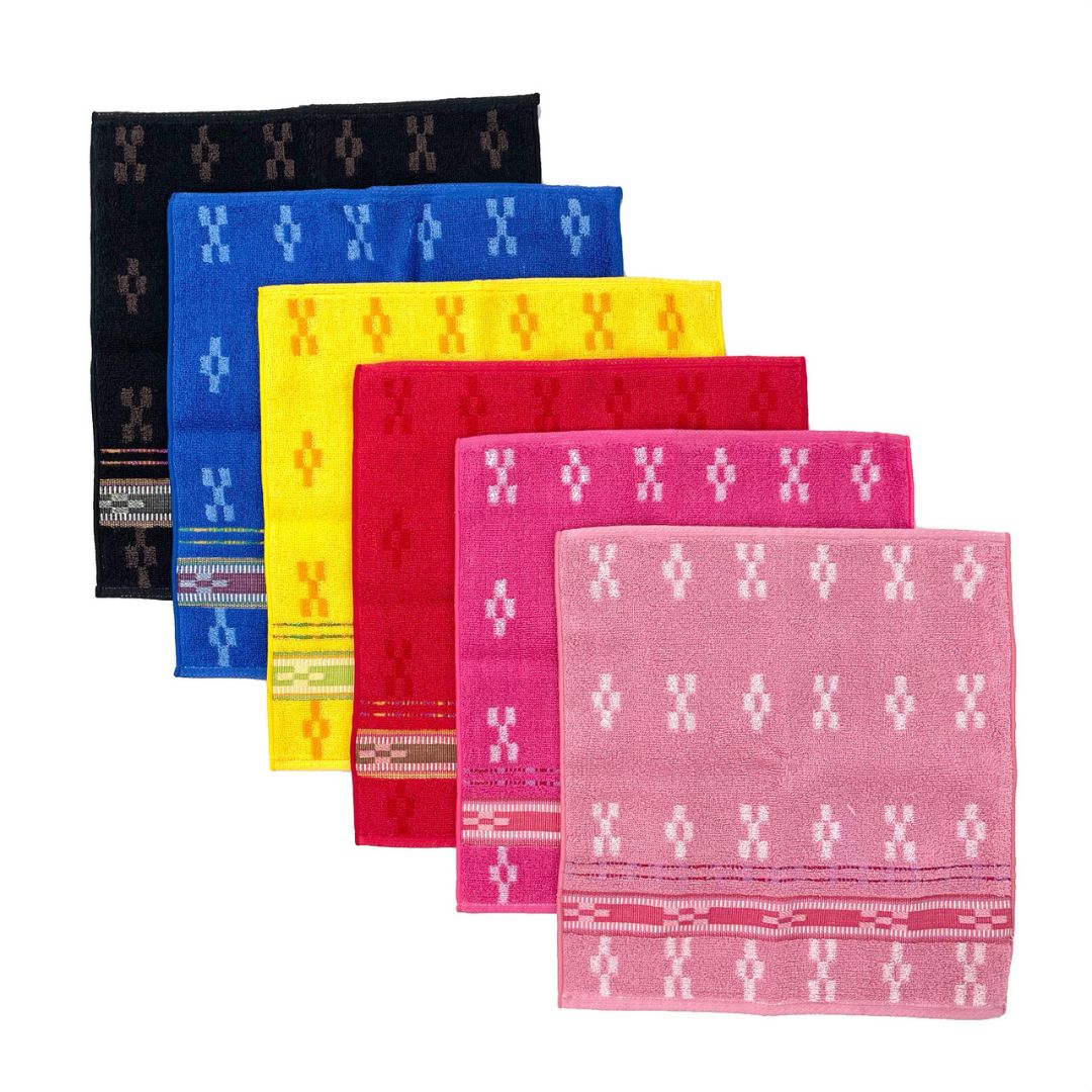 ミンサータオル