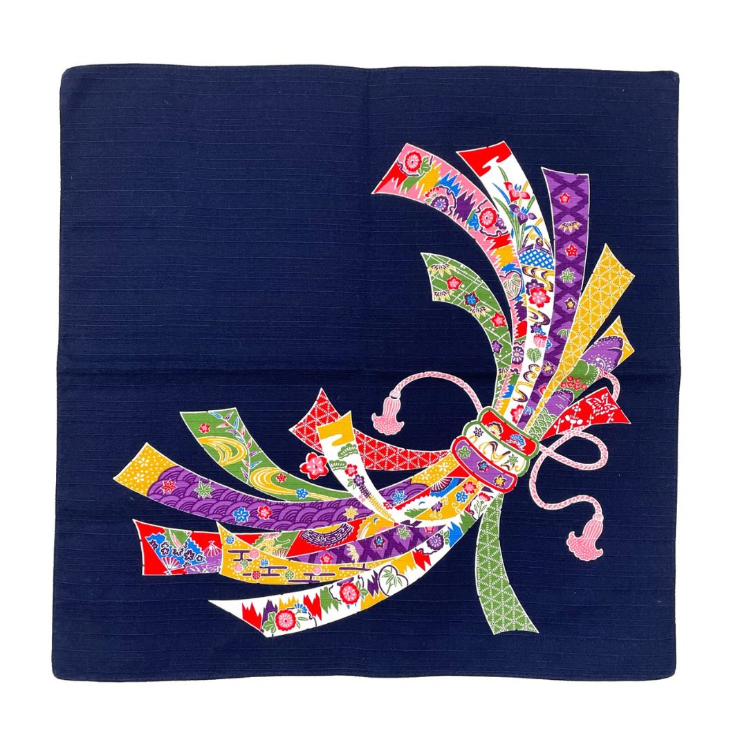 紅型柄 小風呂敷【2点セット】