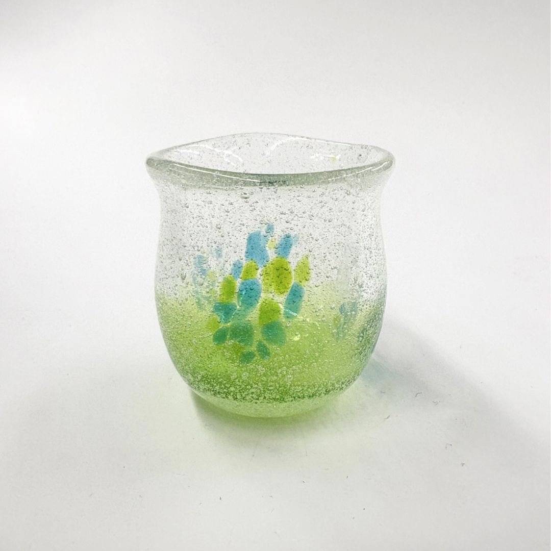 新花見ぐいのみ