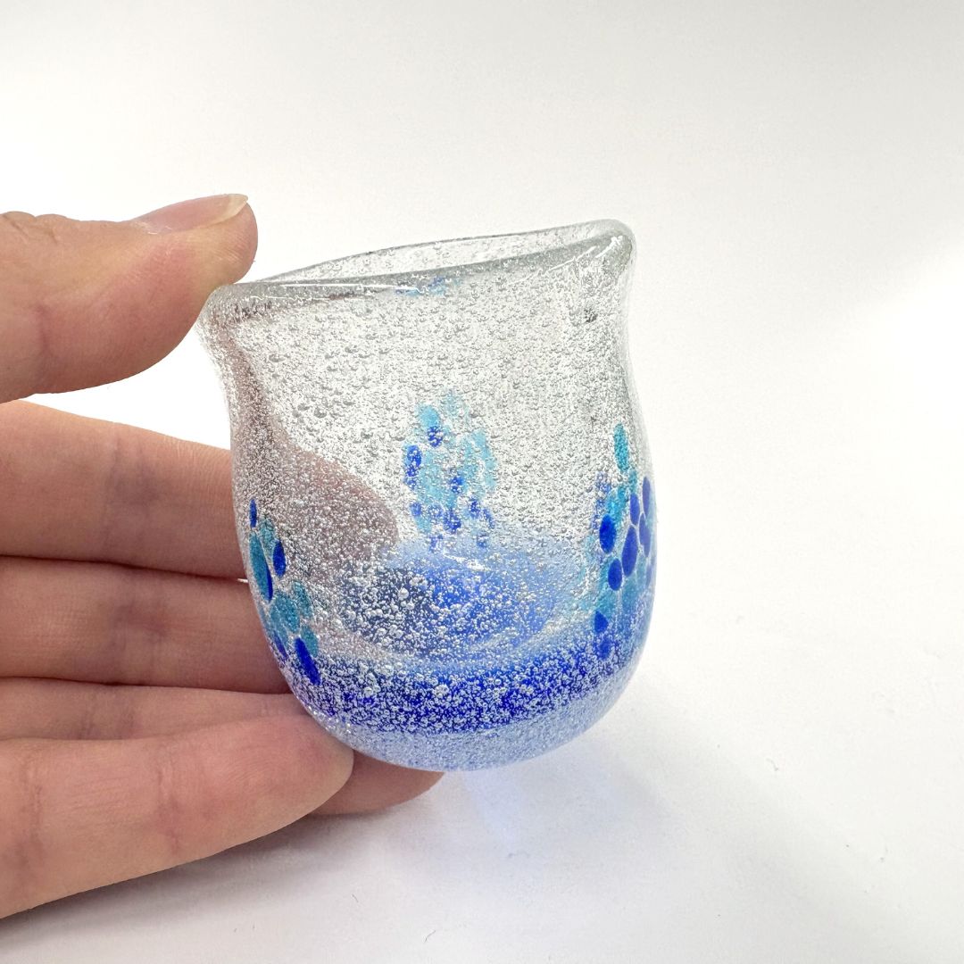 新花見ぐいのみ