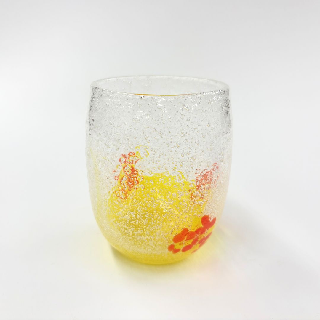泡花見グラス